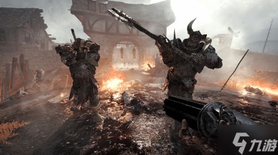 《毁灭战士：黑暗时代》仅第三！外媒评选最佳奇幻FPS游戏
