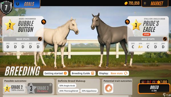 《Rival Stars Horse Racing》将于4月28日驰骋登陆Xbox平台