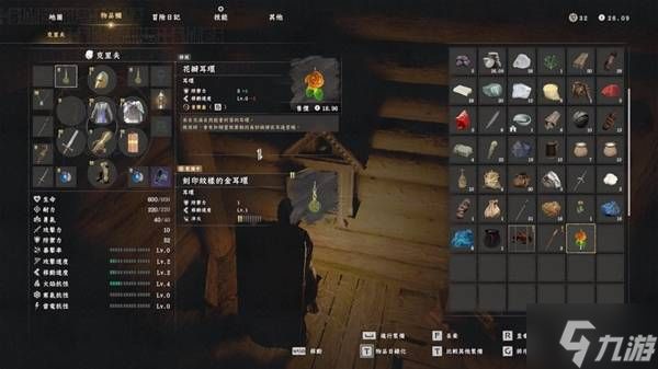 《红色沙漠》花瓣耳环获取攻略 花瓣耳环在哪