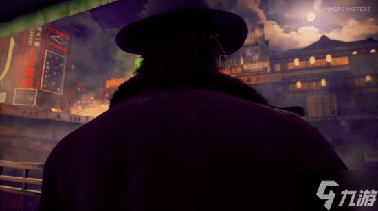 如龙组新作《STRANGER THAN HEAVEN》全新官图！故事背景1915年的日本