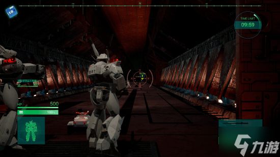 经典IP《机动警察》3D动作新游公开 将登陆PS5与Steam