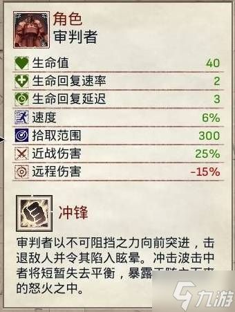 《神之军火》审判者武器流派BD攻略 审判者怎么玩