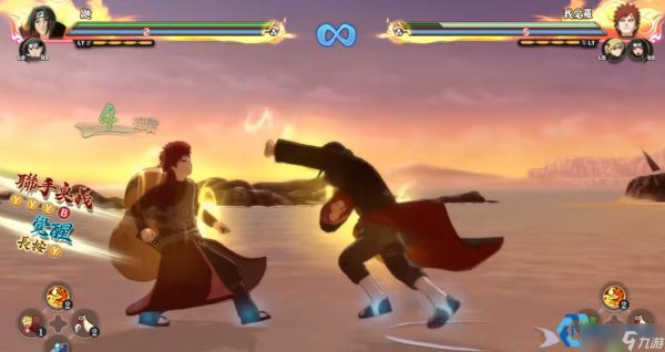 晓鼬技能详解：《火影忍者》格斗手游中的神秘强者技巧拆解