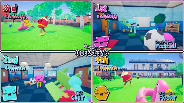 一脚踢到百货大楼什么时候出 公测上线时间预告