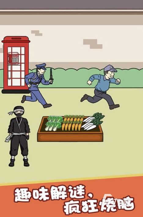 幻影忍者游戏有哪些 2026热门的忍者游戏排行