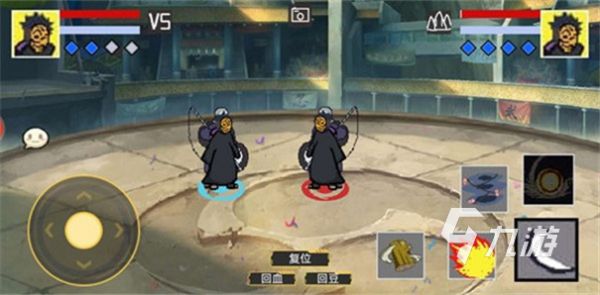 火影像素版下载大全 2026高人气的火影像素游戏有哪些