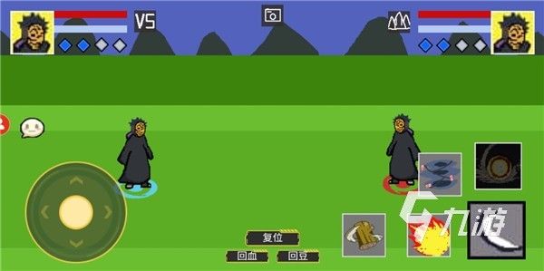 火影像素版下载大全 2026高人气的火影像素游戏有哪些