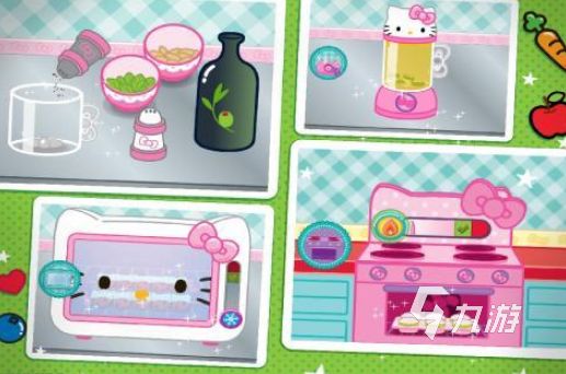流行的kitty游戏有哪些2026好玩的凯蒂猫手游推荐合集