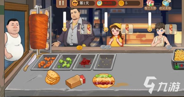 耐玩的loopy烹饪游戏有哪些 2026有趣的烹饪游戏合集