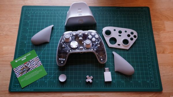 GameSir G7 Pro 手柄评测