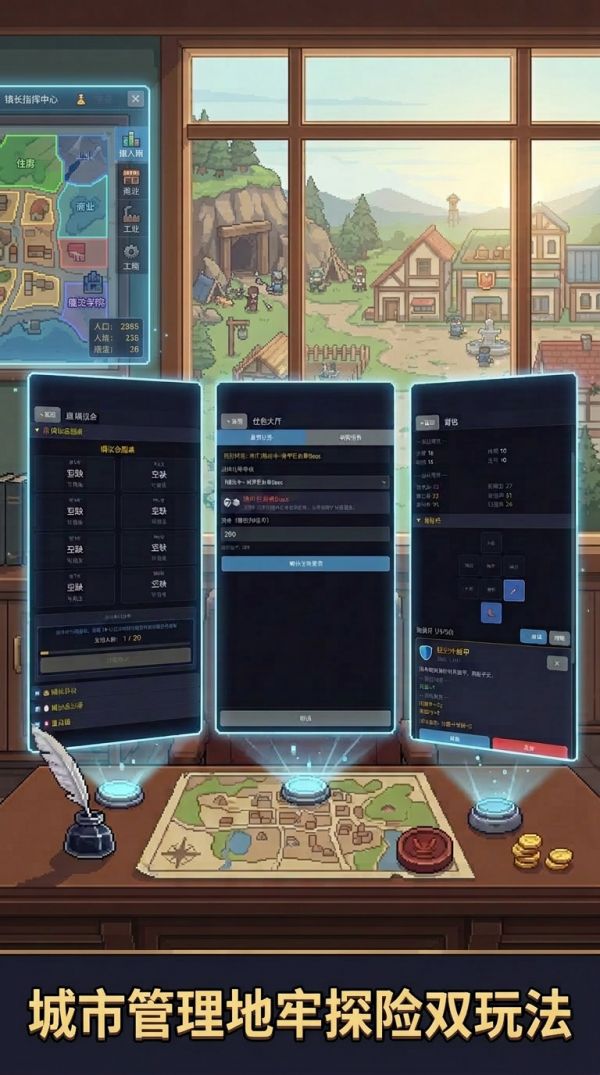 我要当镇长什么时候出 公测上线时间预告