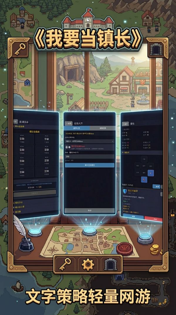 我要当镇长什么时候出 公测上线时间预告