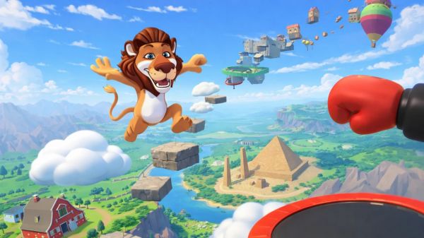 攀爬动物好玩吗 攀爬动物玩法简介