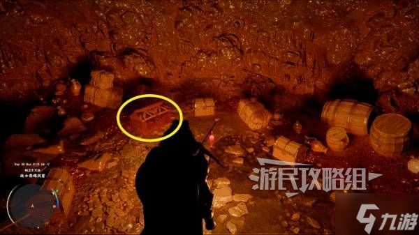 《红色沙漠》漆黑射手板金披风位置及获取方法 怎么穿过瀑布