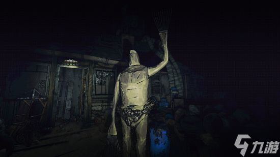 冒险新游《Hoarder》上架Steam：发售日待定 主打深海恐怖