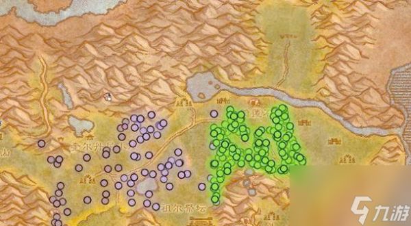 魔兽怀旧服极地毛皮获取地点？