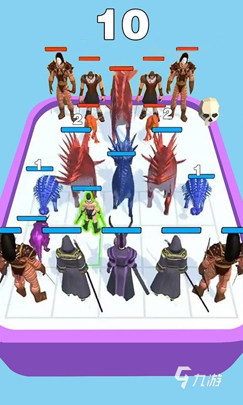 无限体力的合成游戏合集 2026超级好玩的合成游戏大盘点