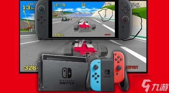 NS2新增强模式夯爆了！游戏画质直接飙升