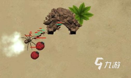 蚂蚁进化3d小游戏在哪里下载好玩的蚂蚁手游排行榜2026