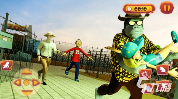 2026必玩的大金刚游戏有哪些 超火的大金刚手游推荐榜