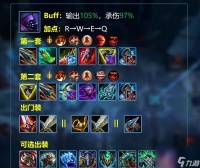 皇子在英雄联盟中应该出什么装备 最佳装备搭配是什么