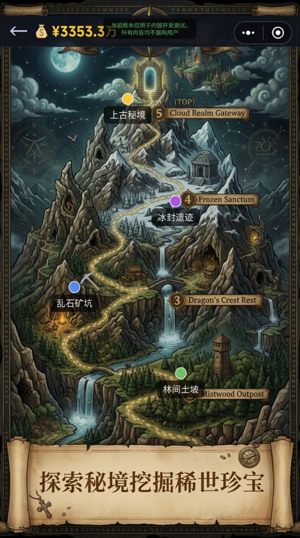 挖到大宝藏了什么时候出 公测上线时间预告