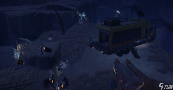 超自然行动组泰陵龙宫六队对抗模式怎么玩-泰陵龙宫六队对抗模式玩法介绍