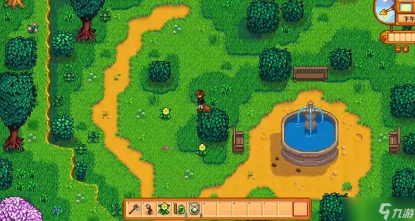 星露谷物语黄水仙怎么获得