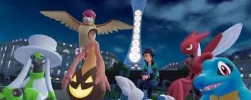 宝可梦传说ZA副任务51至55如何做