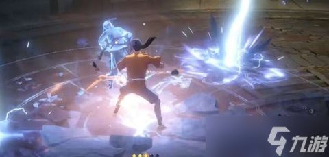 异人之下手游周圣怎么连招-周圣技能连招技巧