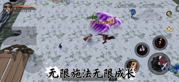 放置：施法就变强好玩吗 放置：施法就变强玩法简介