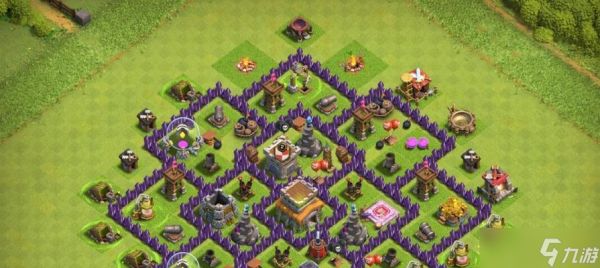 部落冲突夜晚模式刷法是什么?有哪些技巧?