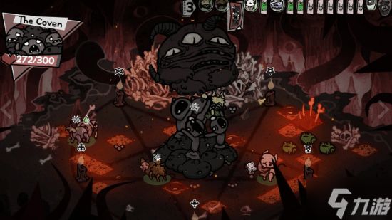 主机端又迎来超爽PC独占神作《喵喵的结合》!制作人动态明示