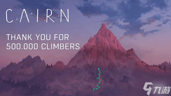 IGN 9分佳作《孤山独影》销量突破50万：官方发推庆贺 玩家盛情赞赏