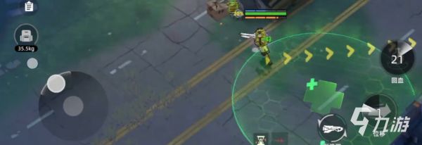 头号禁区青岚怎么玩 头号禁区青岚角色详解