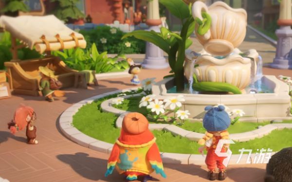 粒粒的小人国世界观设定详解:角色、规则与奇幻背景