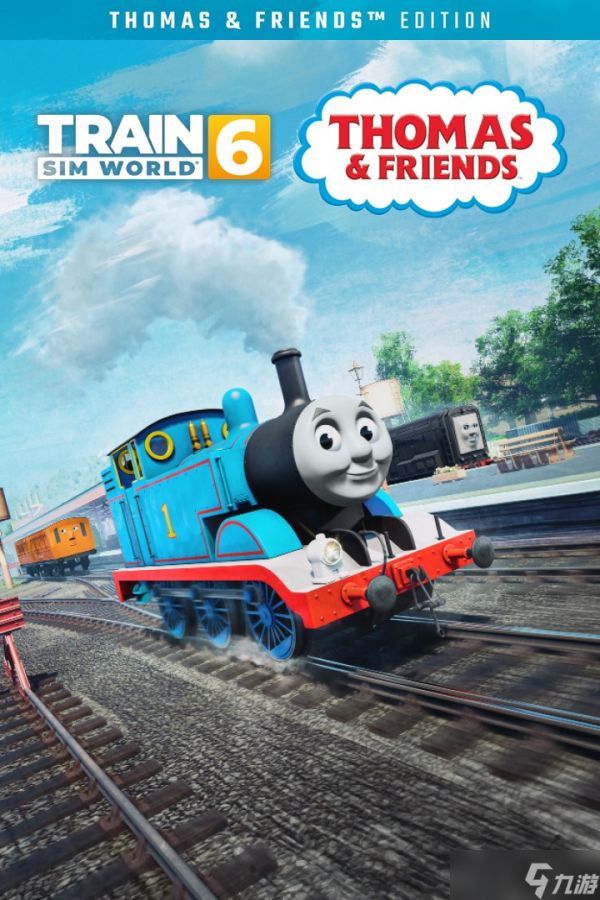 免费畅玩日——橡胶强盗: Rubber Bandits 和 Train Sim 6: Thomas & Friends Edition