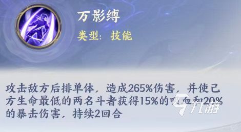 斗破苍穹手游凌影角色强度解析与实战搭配指南