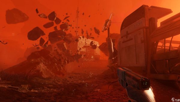 Alien Deathstorm：科幻生存与动作结合，打造全新第一人称恐怖混合体验