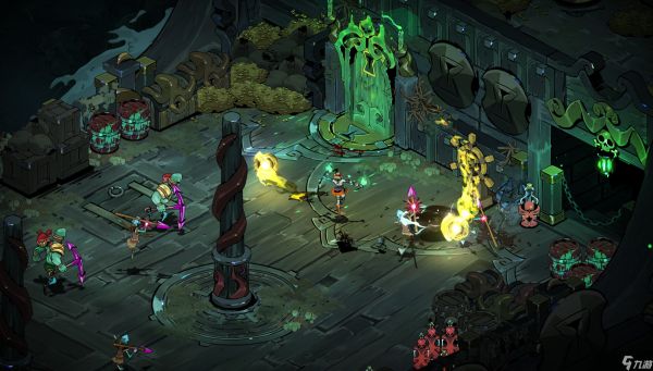 《哈迪斯2 II》将于4月14日加入Xbox Game Pass——它如何延续标志性前作的精髓