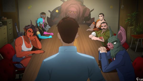 超英派遣中心即将登陆Xbox Play Anywhere:深入了解这款独特而备受喜爱的冒险游戏