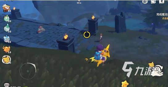 洛克王国世界游戏玩法详解：探索、养成与战斗模式全解析