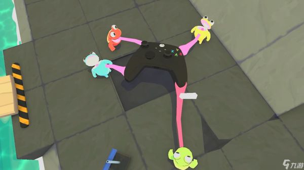 Frog Sqwad 将于 2026 年 6 月登陆 Xbox 和 PC 平台