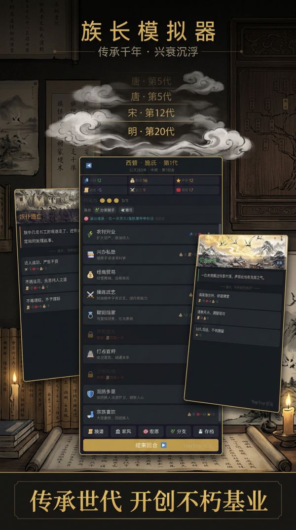 族长好玩吗 族长玩法简介