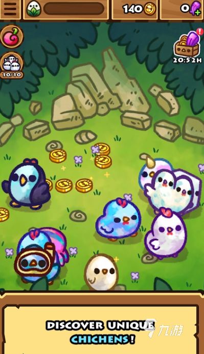 2025年耐玩的小鸡快跑类手机游戏推荐合集
