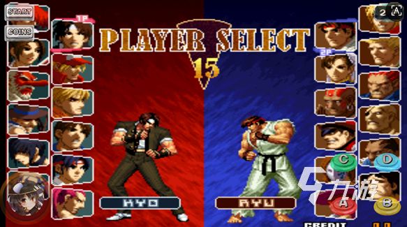 2026热门街头霸王游戏推荐合集：经典与新作全收录