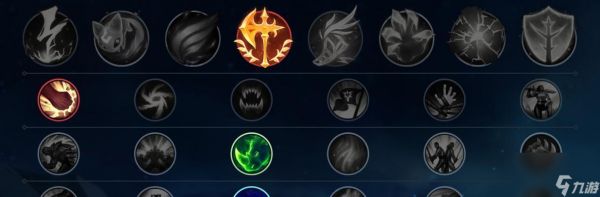 英雄联盟什么英雄q放箭?哪些英雄的q技能具有远程攻击效果?