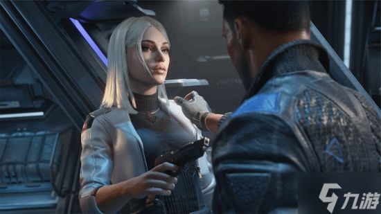 定档27年春！《苍穹浩瀚：奥西里斯重生》4月封测 被指神似《质量效应》