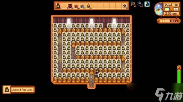 《星露谷物语》玩家轻信AI攻略，136个酒桶白忙一场