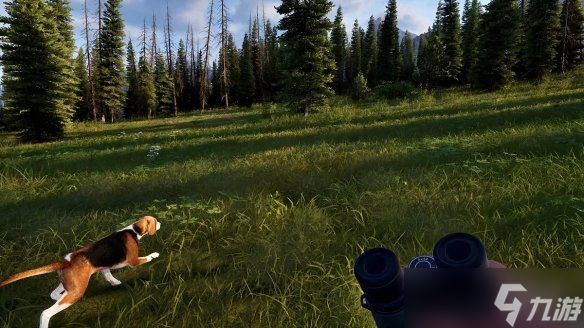 狩猎模拟新作《猎人之路2》已登陆Steam开启抢先体验